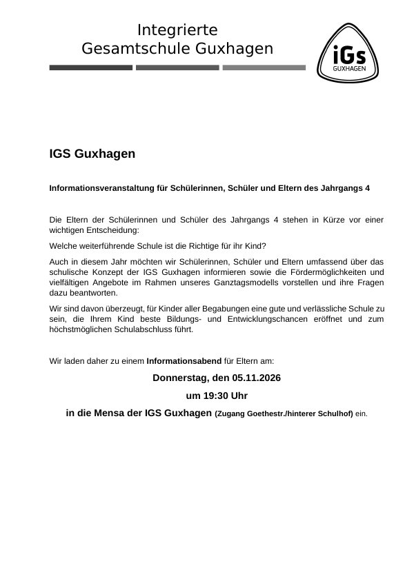 Vorschau: Einladung zum Info-Tag 2026 (PDF)